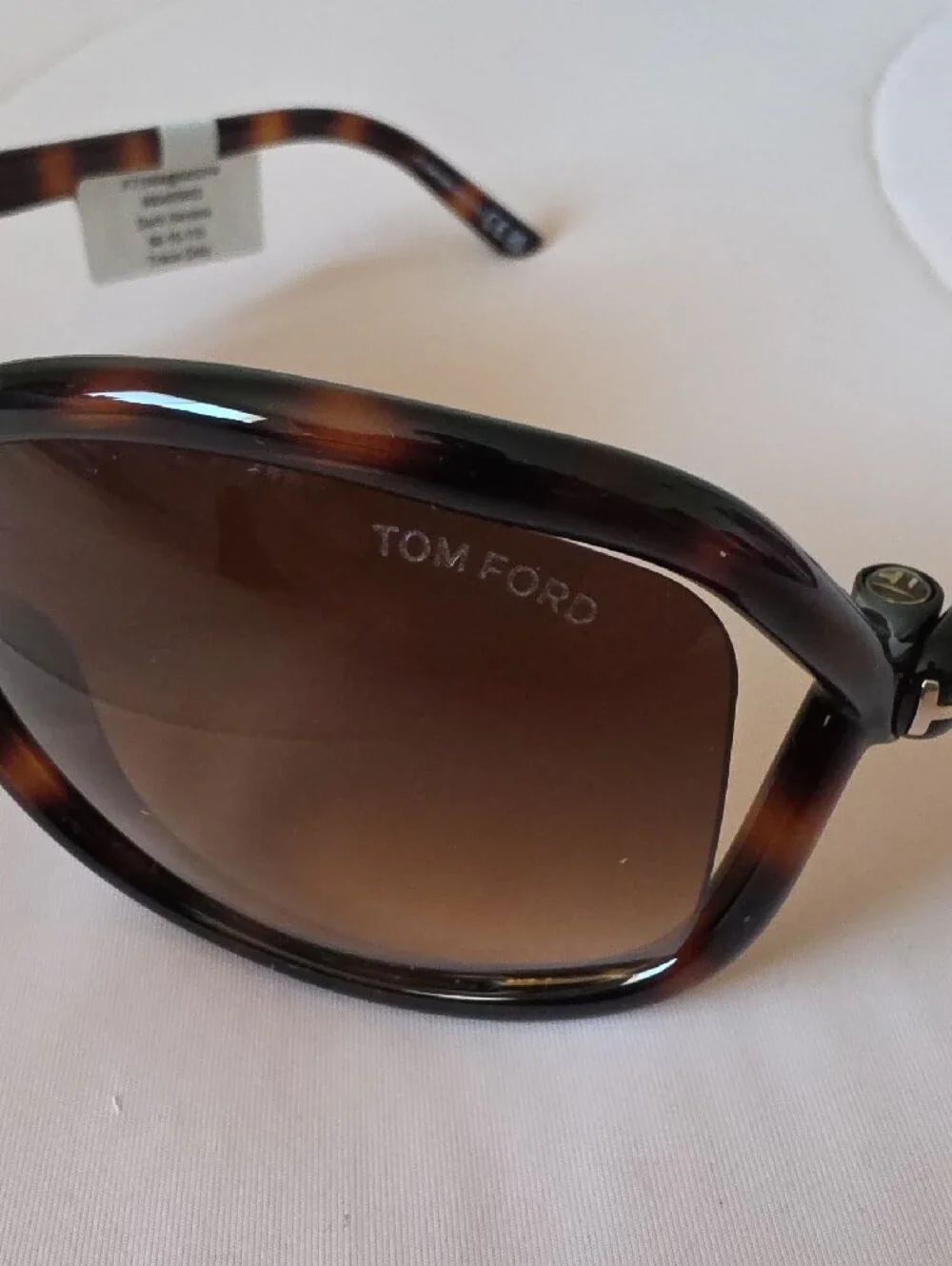 Tom Ford Bettina TF 1068 Sunglasses, New With Box